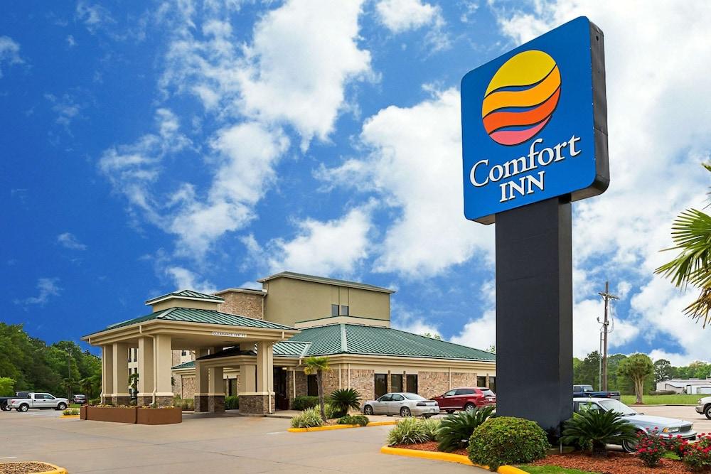 Super 8 By Wyndham Alexandria La Hotel Eksteriør billede